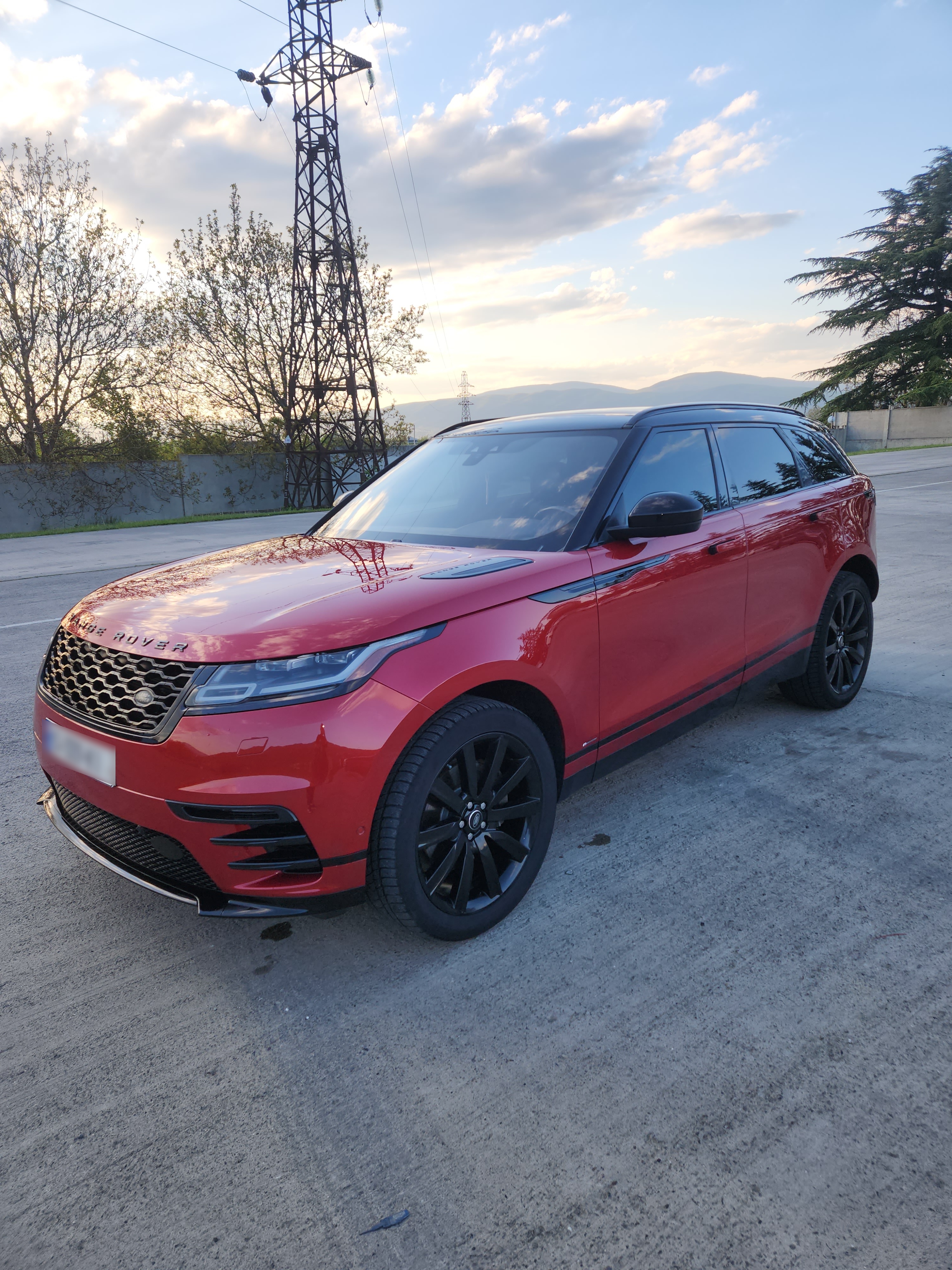 Land Rover Range Rover Velar - фото 9
