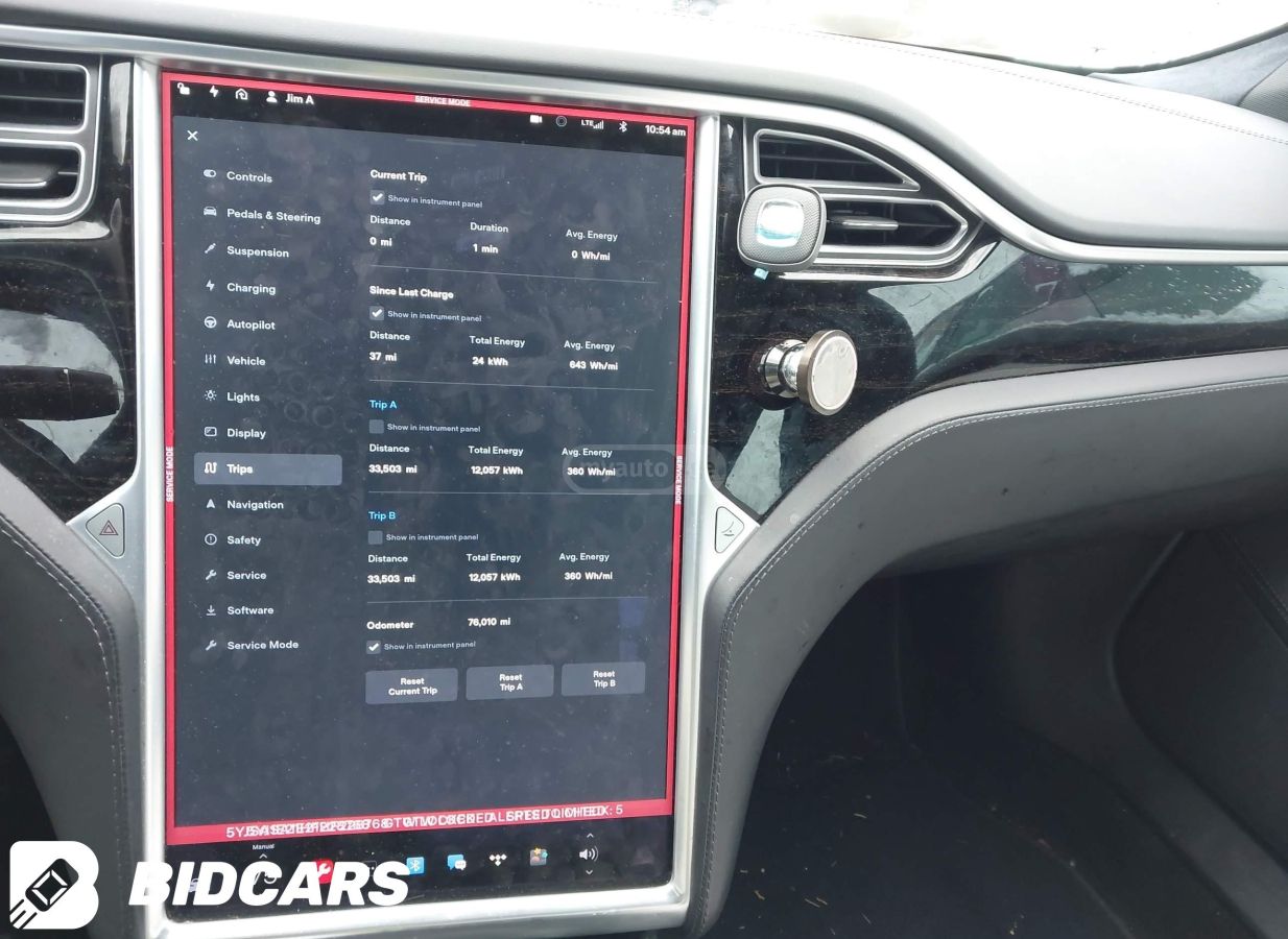 Tesla Model S - фото 10