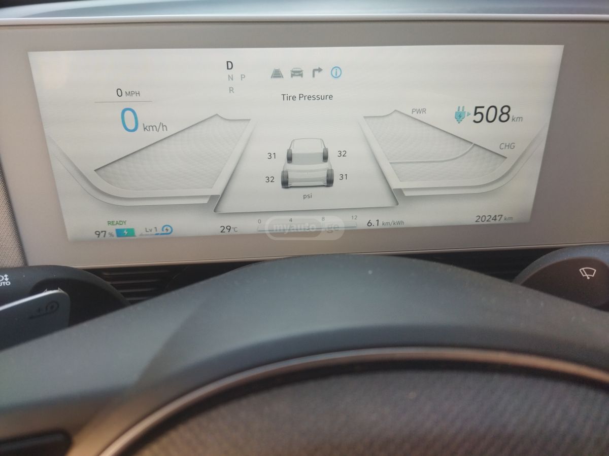 Hyundai Ioniq 5 - фото 10