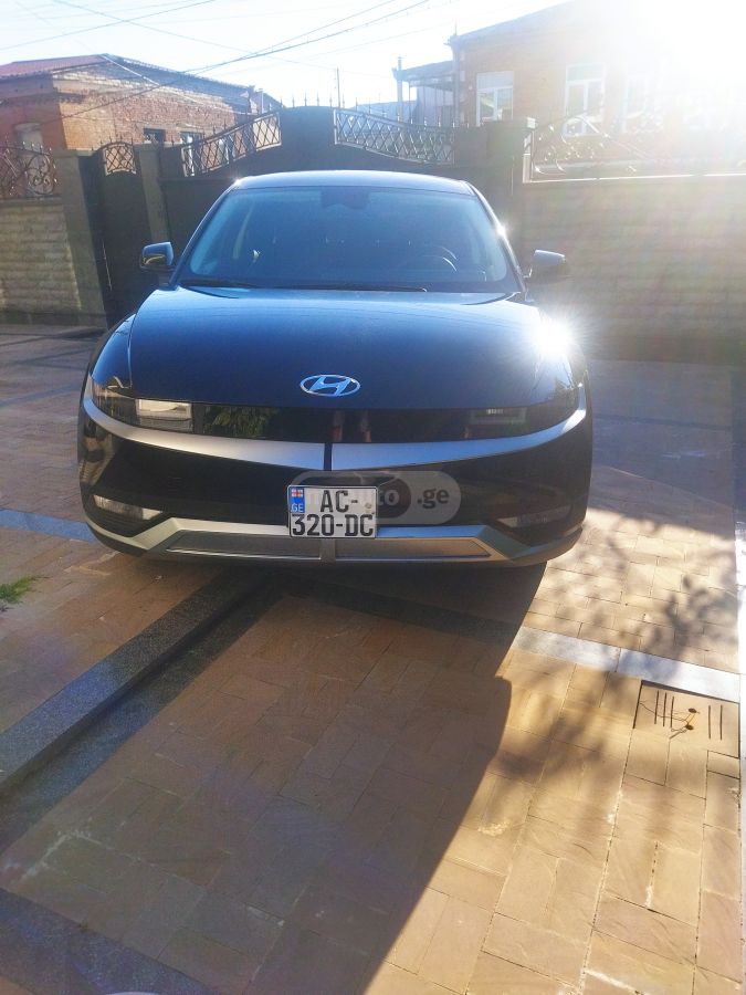 Hyundai Ioniq 5 - фото 4