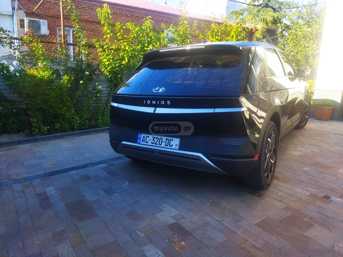 Hyundai Ioniq 5 - фото 5
