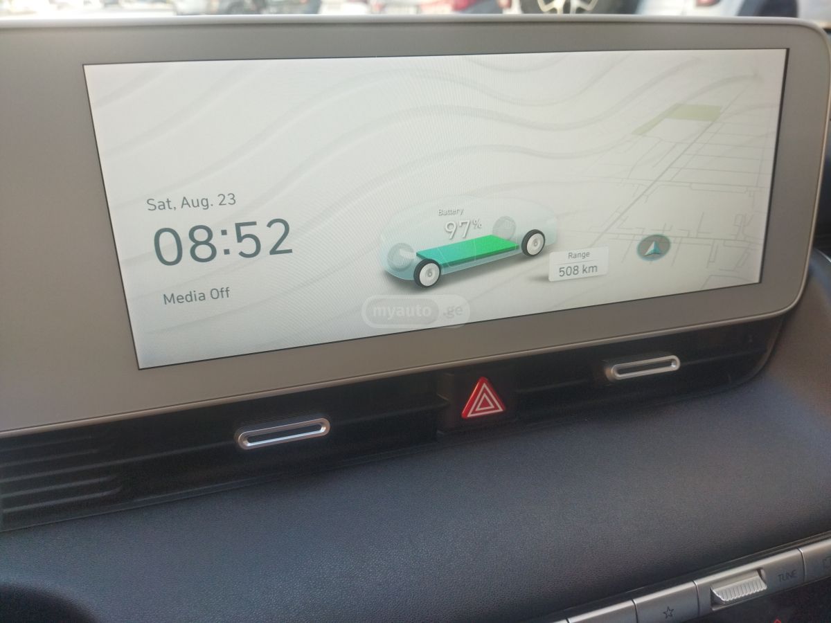 Hyundai Ioniq 5 - фото 7