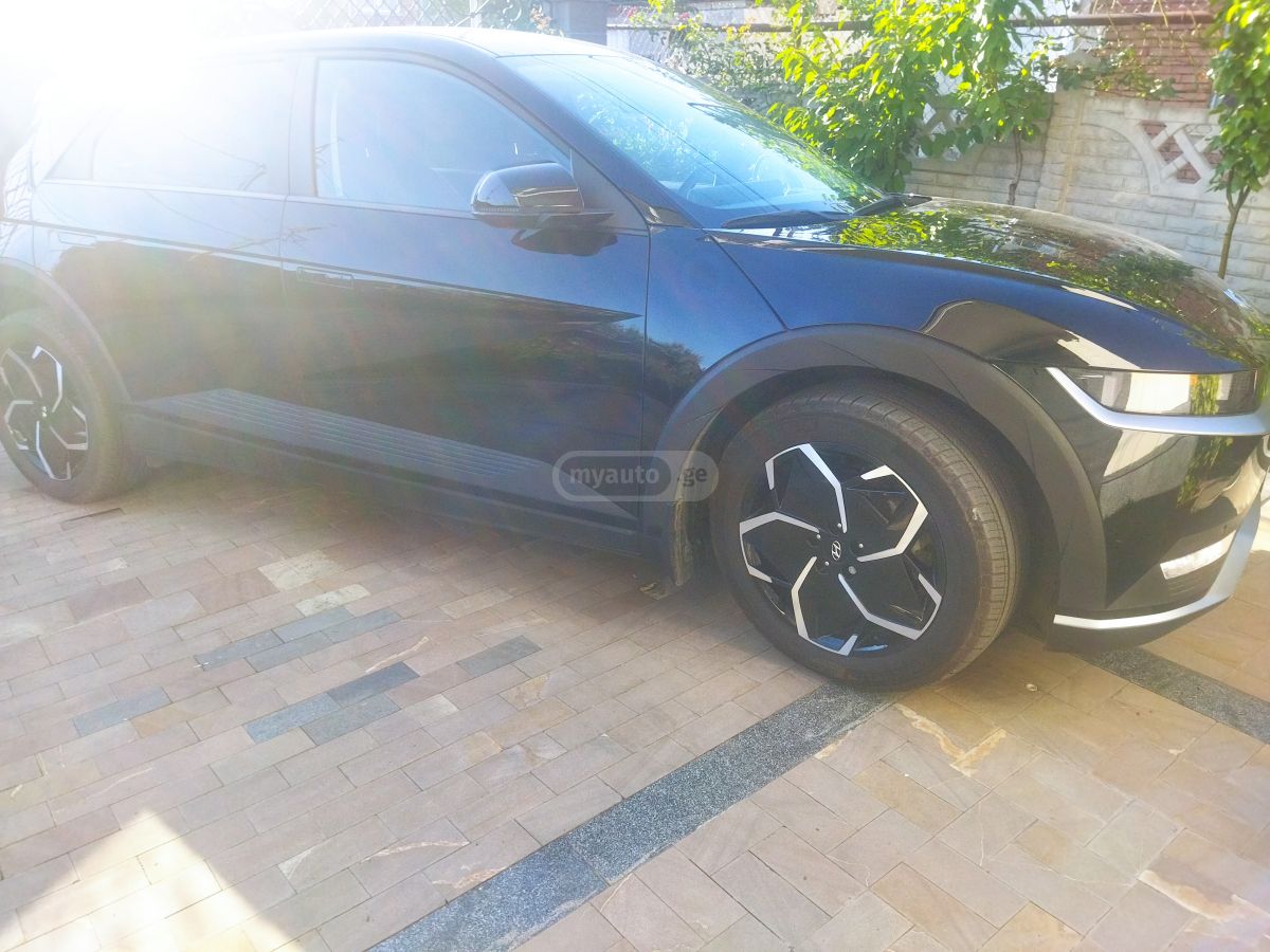 Hyundai Ioniq 5 - фото 8