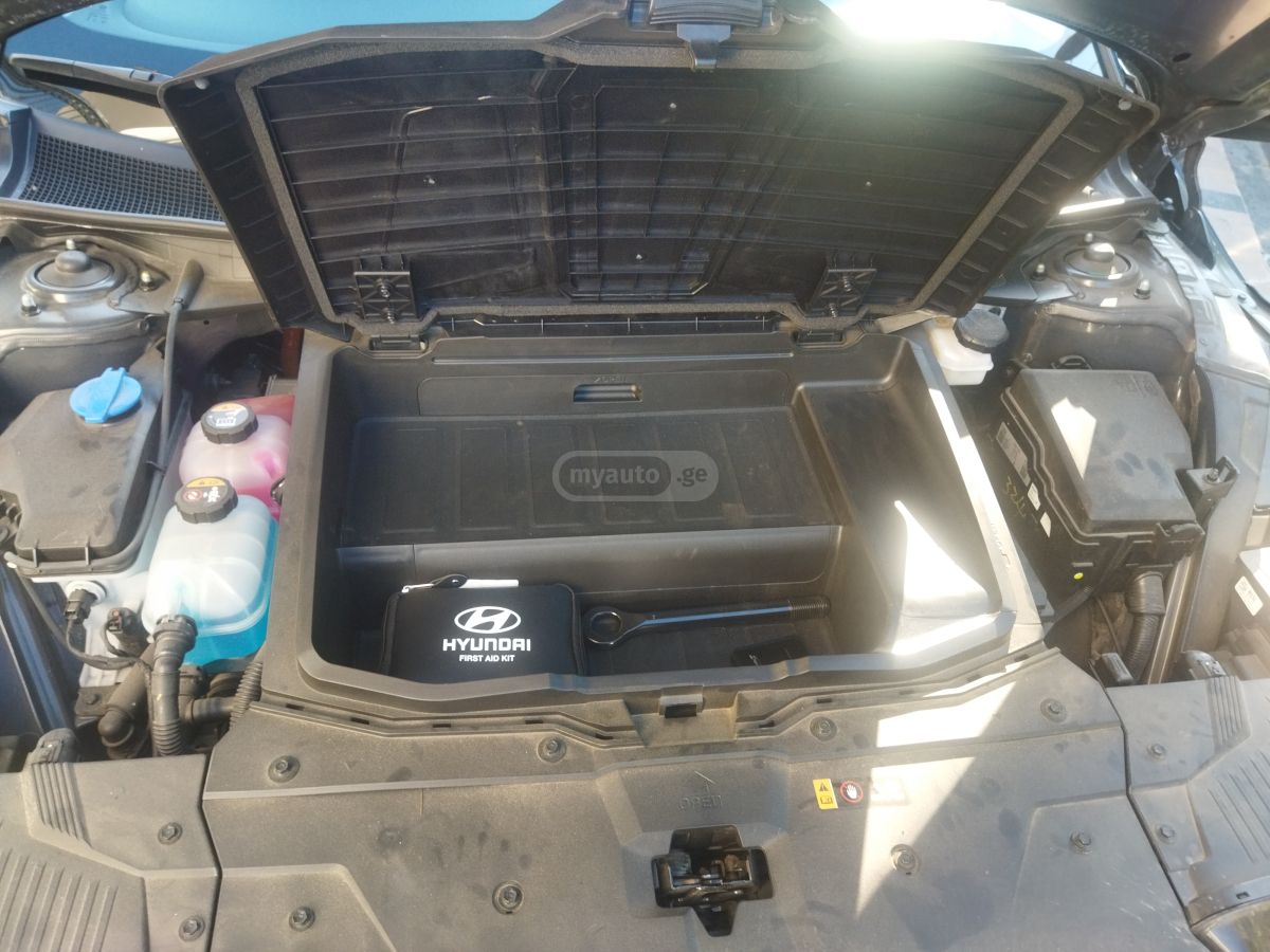 Hyundai Ioniq 5 - фото 9