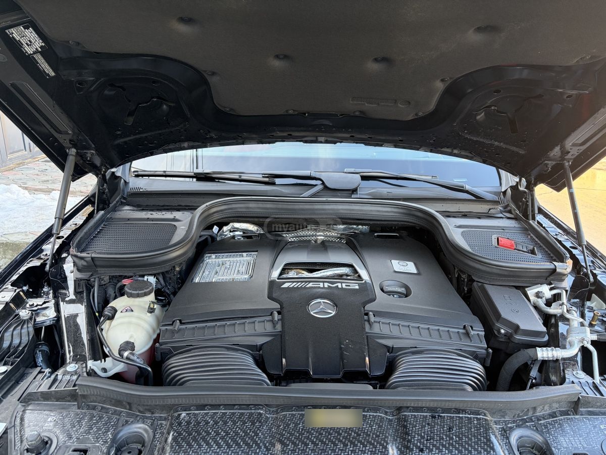 Mercedes-Benz GLE 63 AMG - фото 10