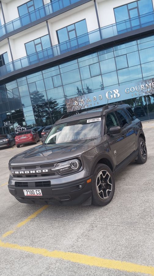 Ford Bronco Sport - фото 2