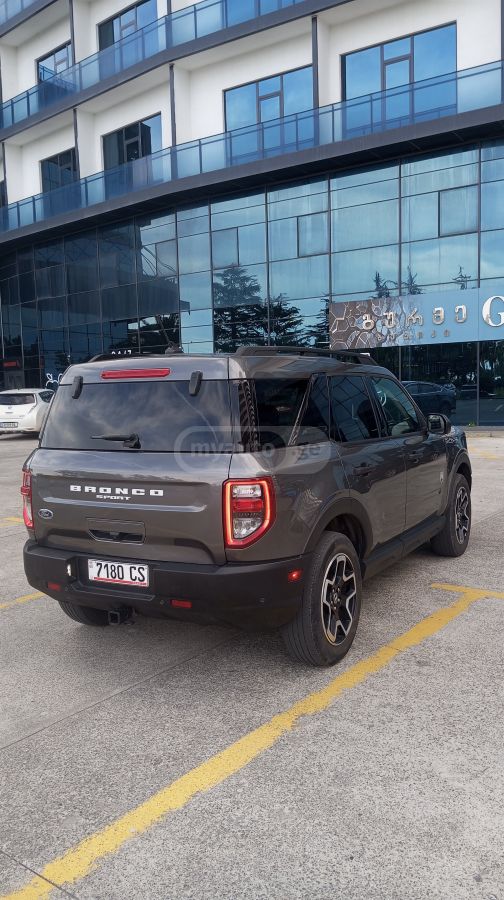 Ford Bronco Sport - фото 4