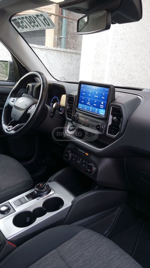 Ford Bronco Sport - фото 7