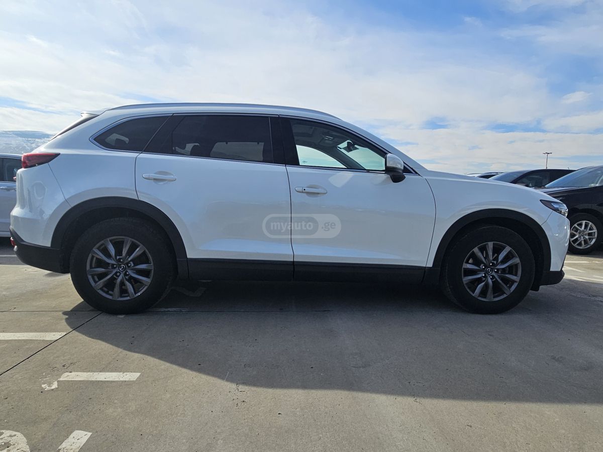 Mazda CX-9 - фото 1