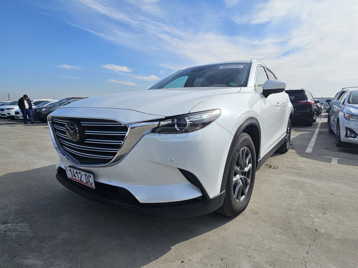 Mazda CX-9 - фото 12