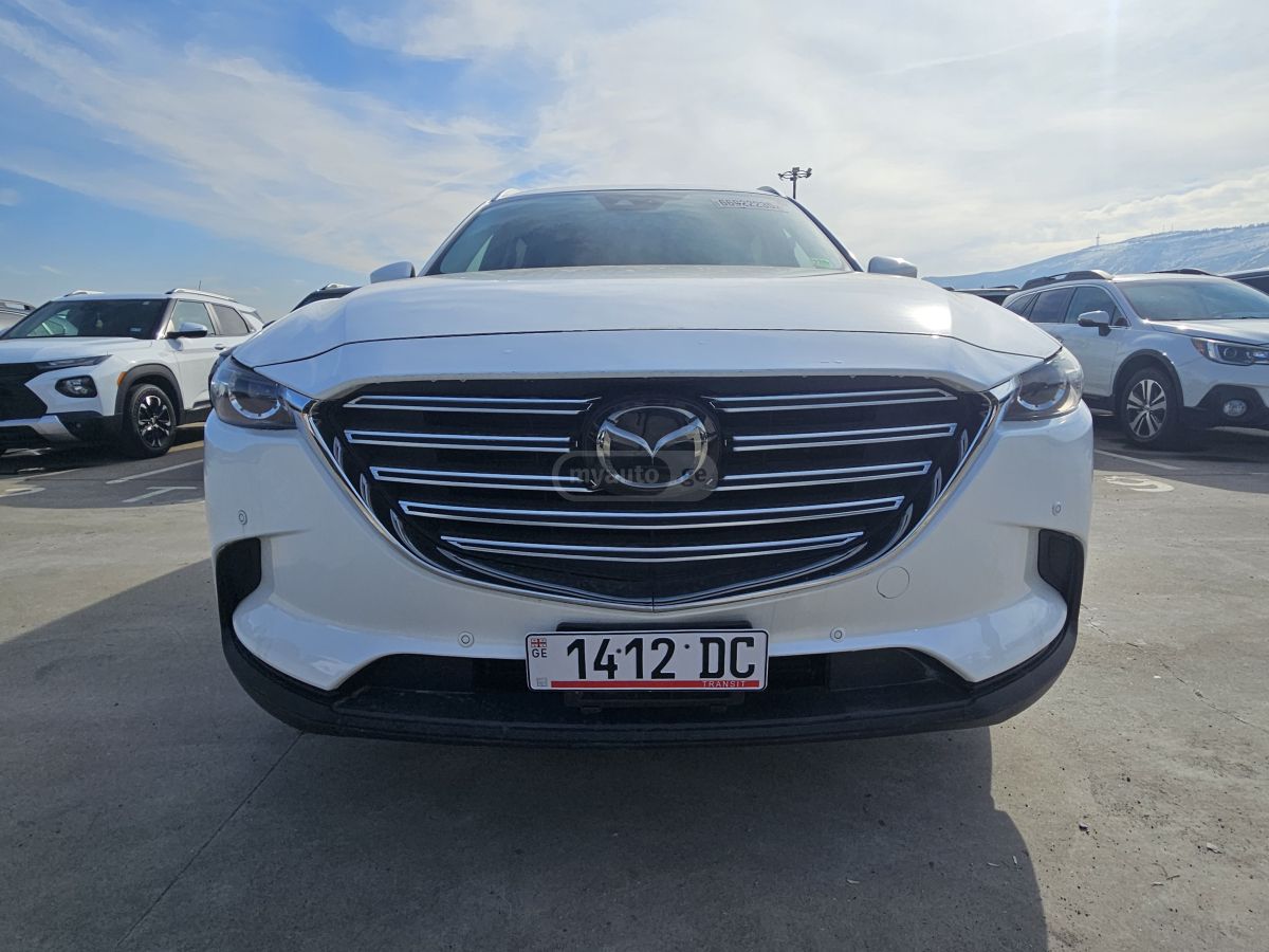 Mazda CX-9 - фото 13