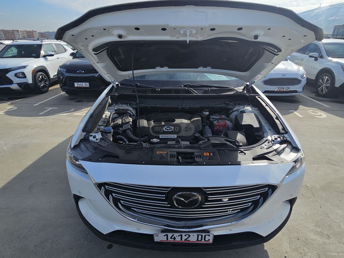 Mazda CX-9 - фото 2