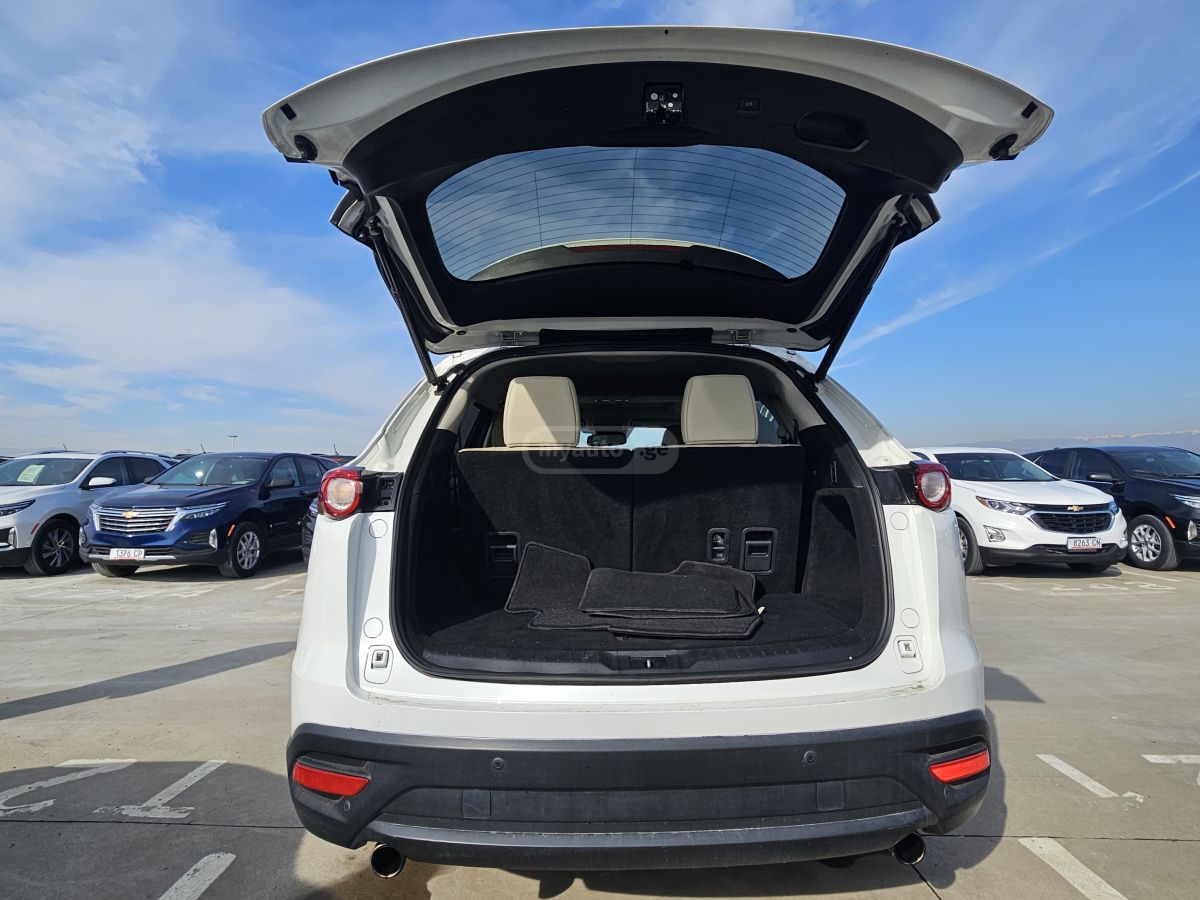 Mazda CX-9 - фото 5