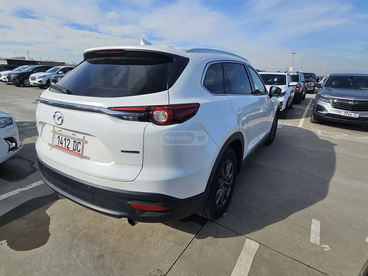 Mazda CX-9 - фото 8