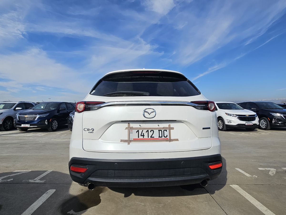 Mazda CX-9 - фото 9