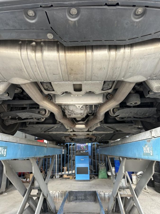 BMW M550 - фото 6