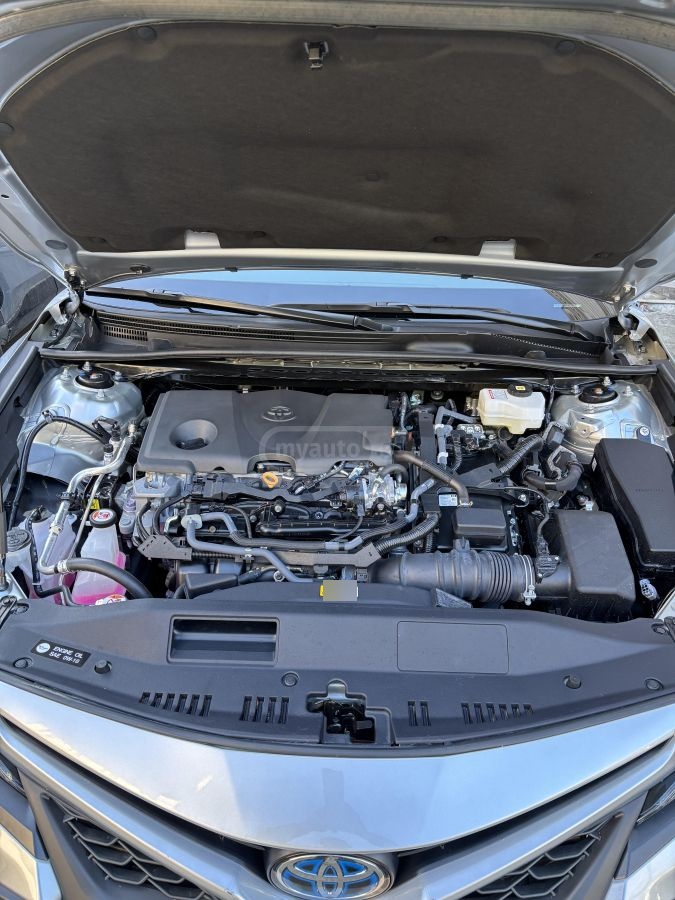 Toyota Camry - фото 8