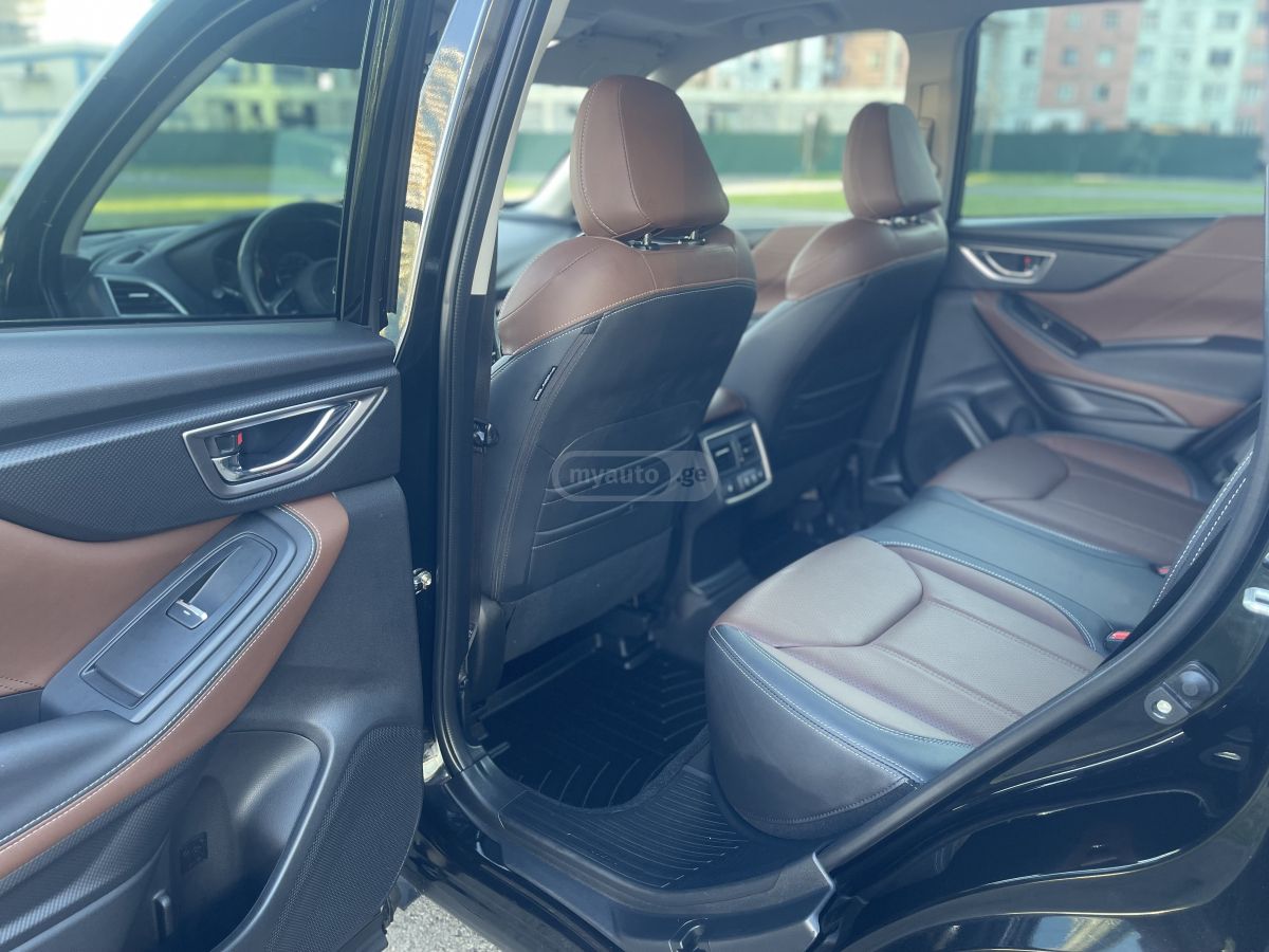 Subaru Forester - фото 11