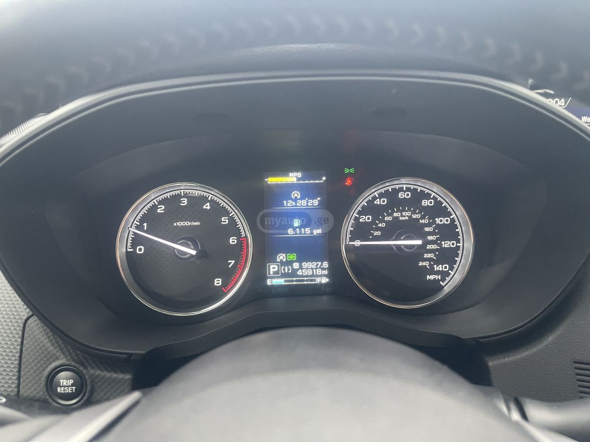 Subaru Forester - фото 14