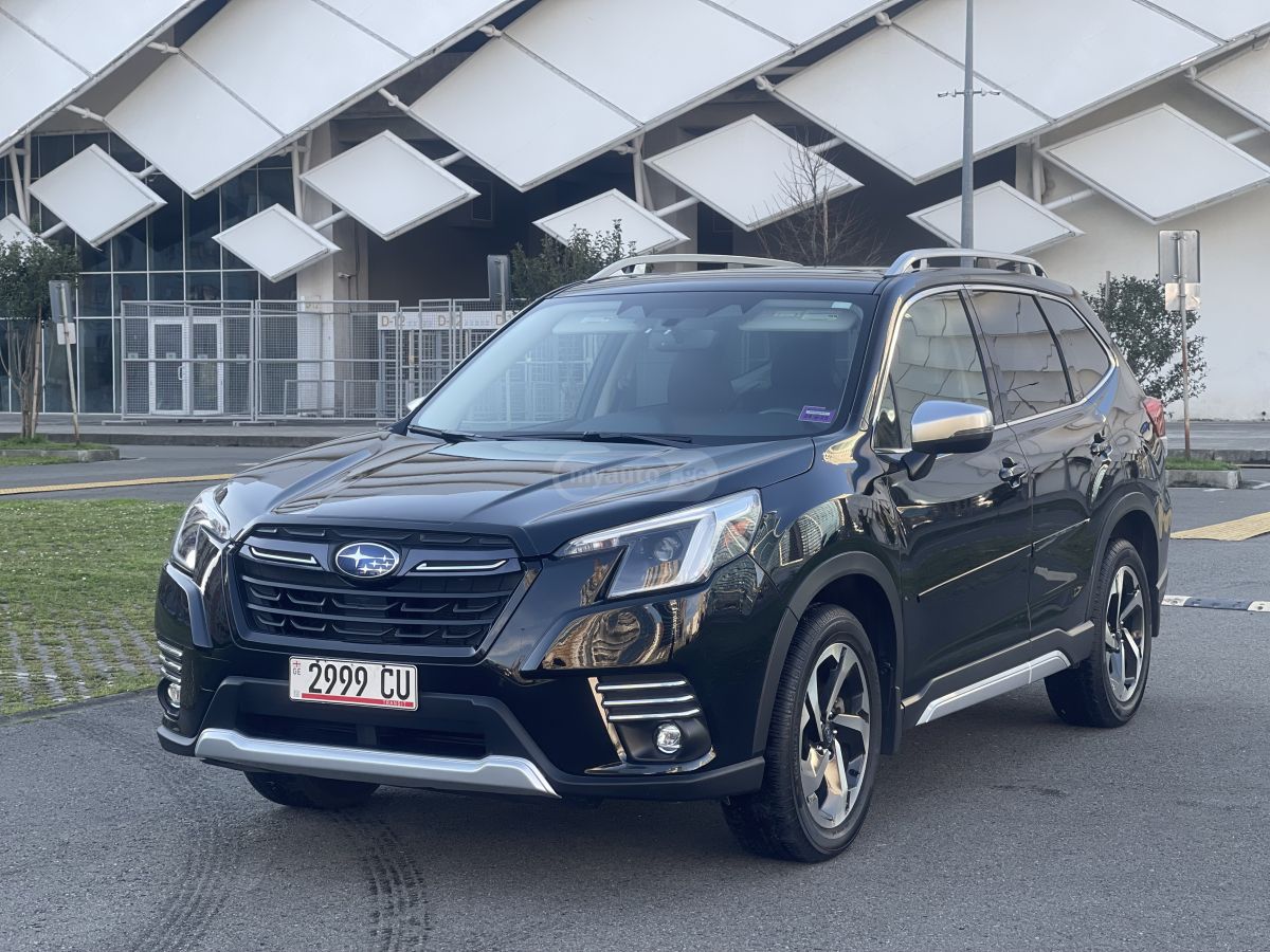 Subaru Forester - фото 4