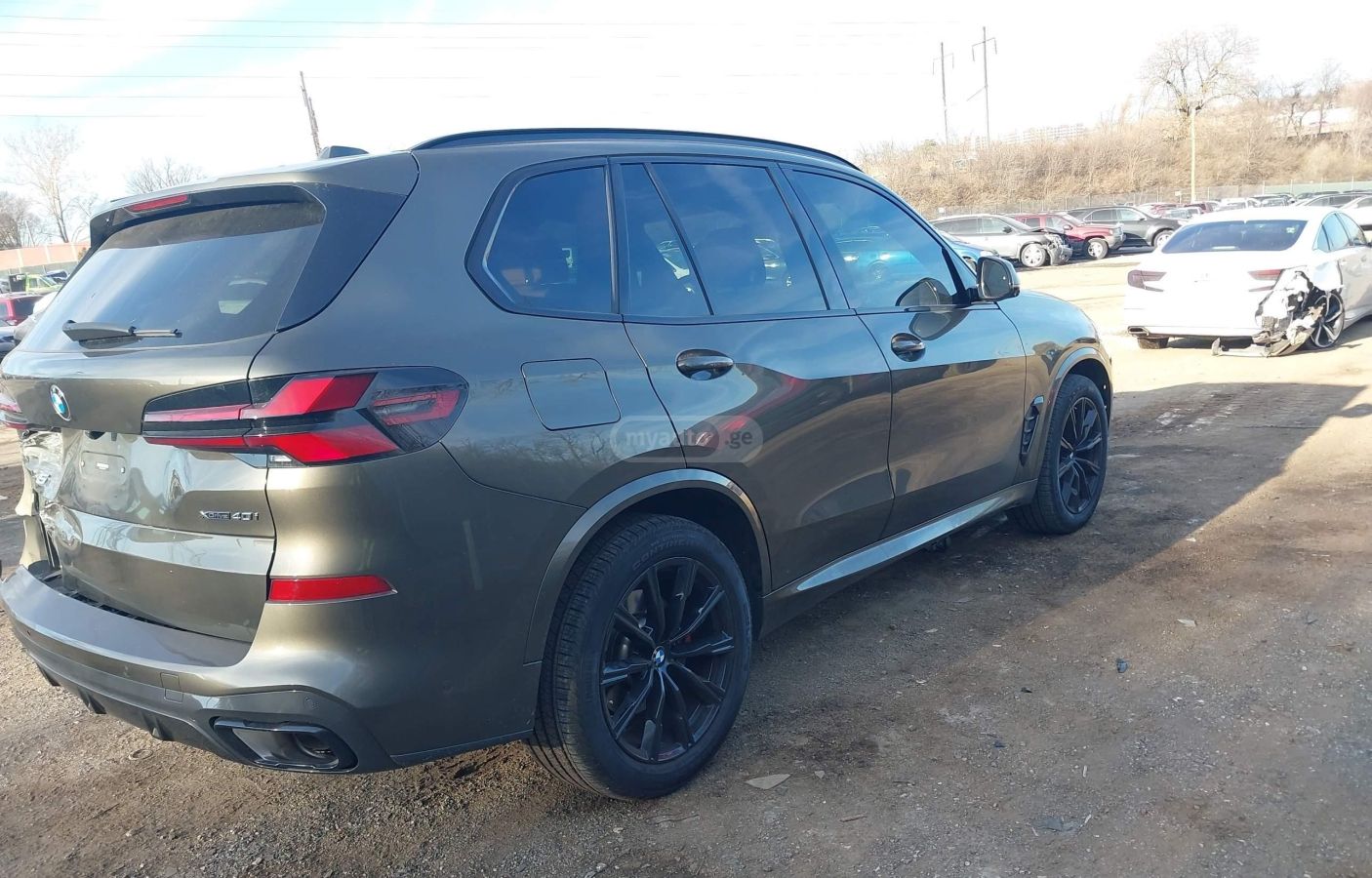 BMW X5 - фото 4