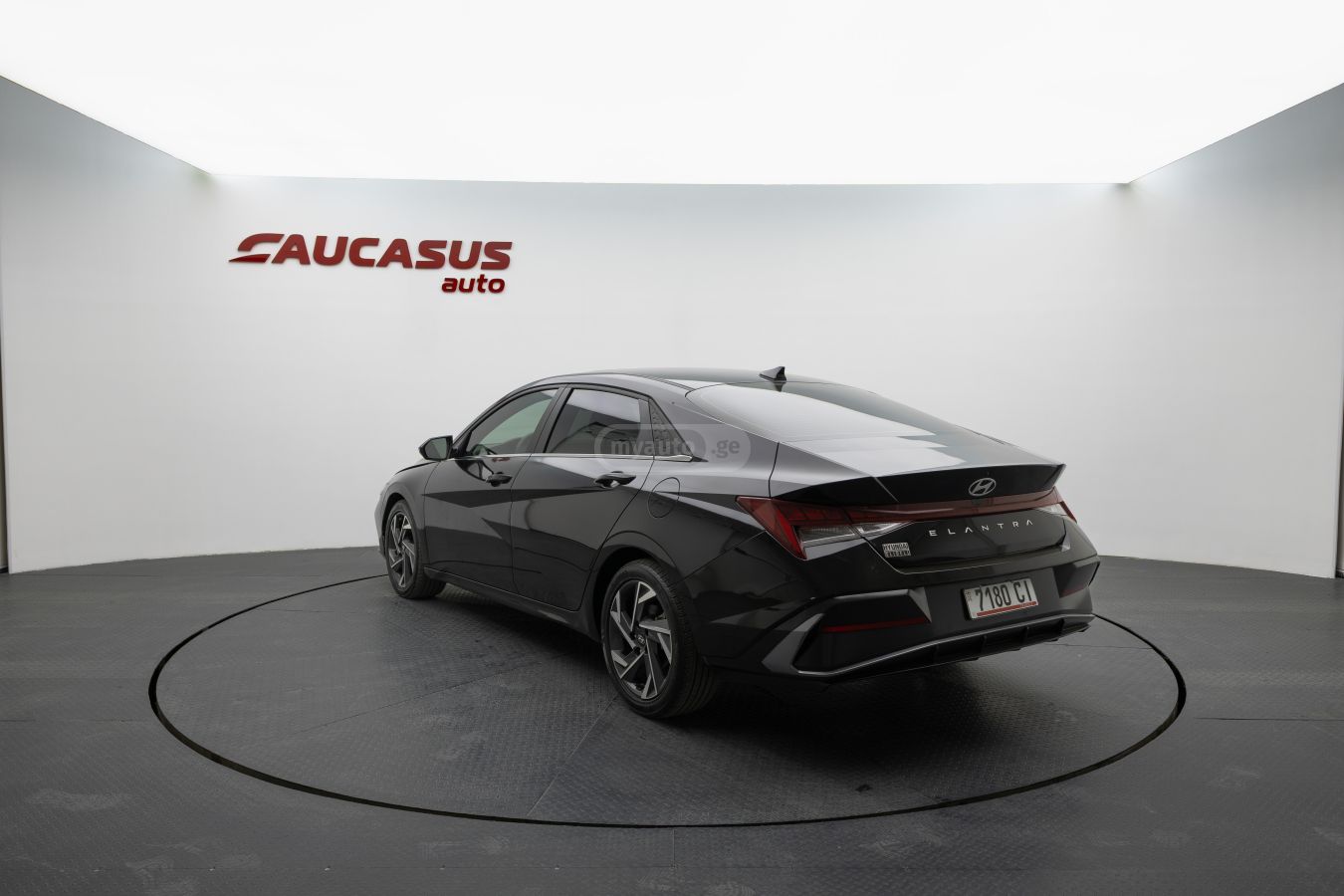 Hyundai Hyundai Elantra — миниатюра 2