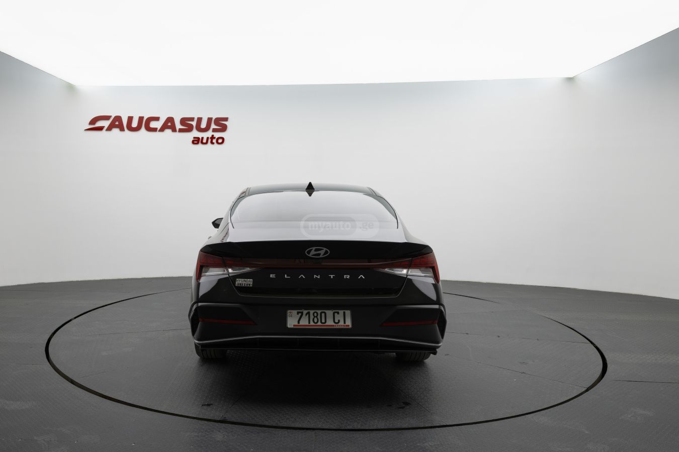 Hyundai Hyundai Elantra — миниатюра 3