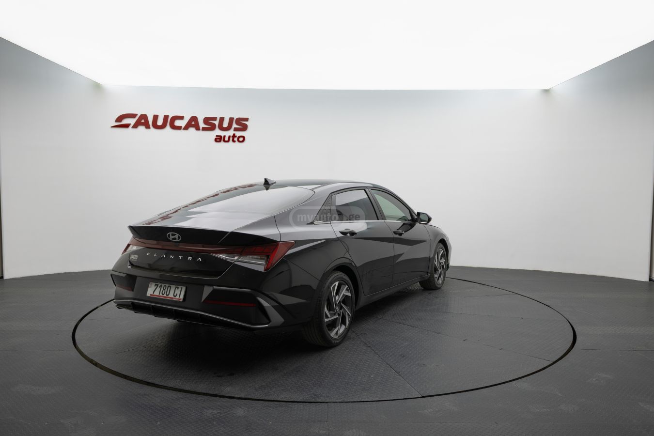 Hyundai Hyundai Elantra — миниатюра 4