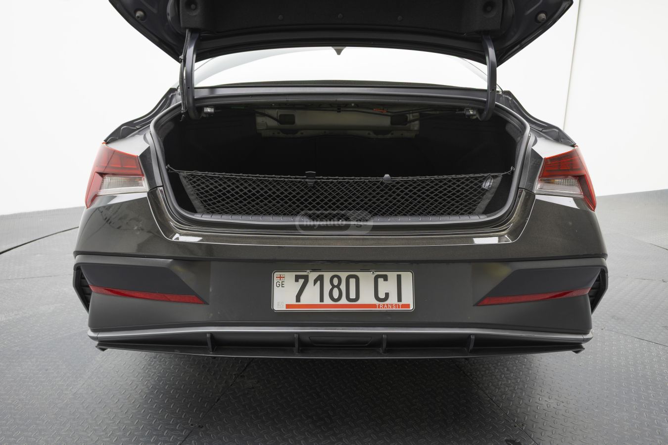 Hyundai Hyundai Elantra — миниатюра 5