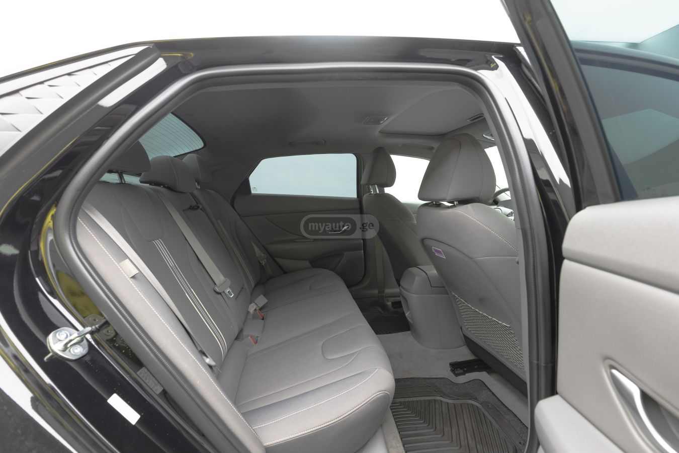 Hyundai Hyundai Elantra — миниатюра 6