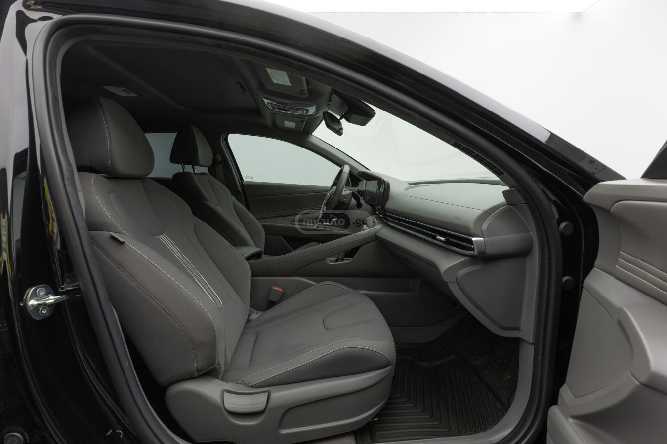 Hyundai Hyundai Elantra — миниатюра 7