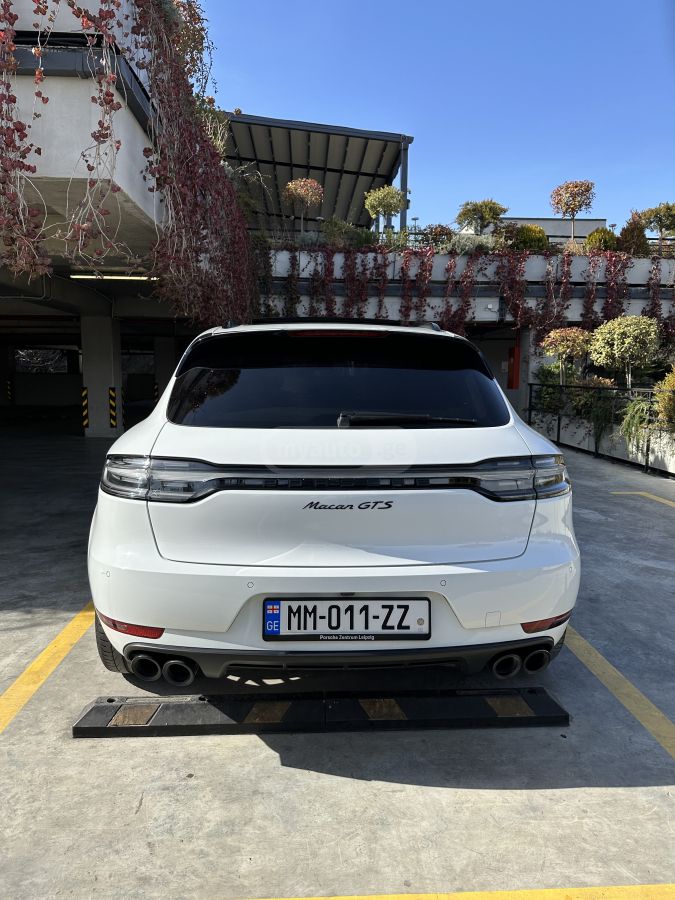 Porsche Macan - фото 1