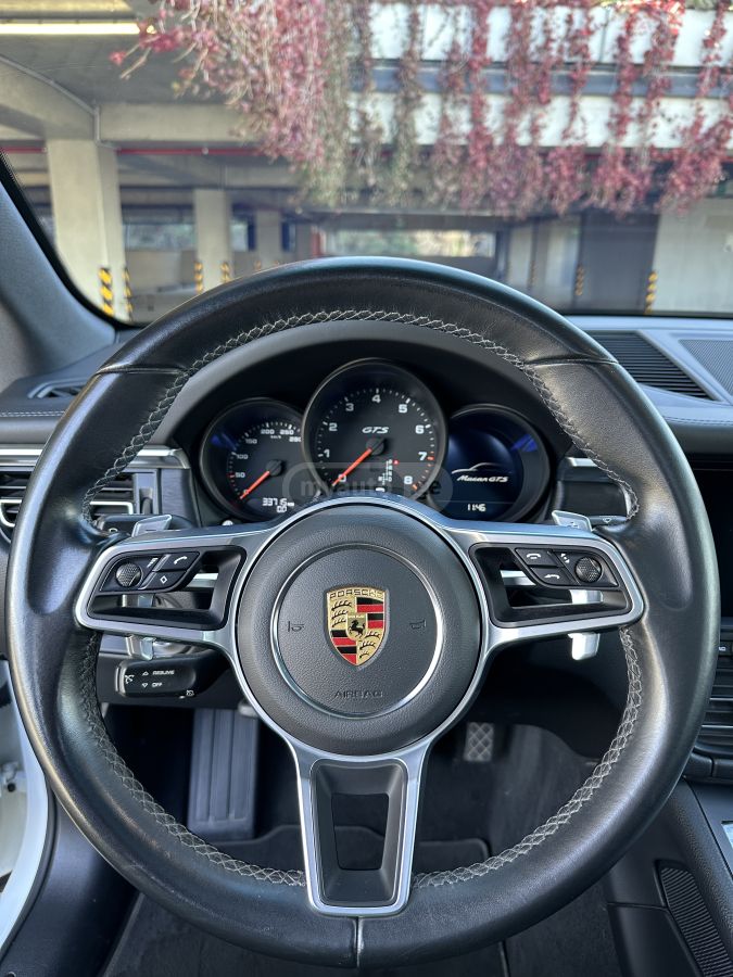 Porsche Macan - фото 12