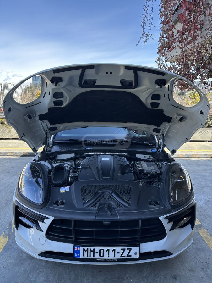 Porsche Macan - фото 15