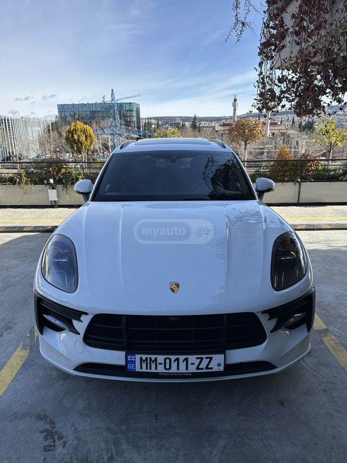 Porsche Macan - фото 2