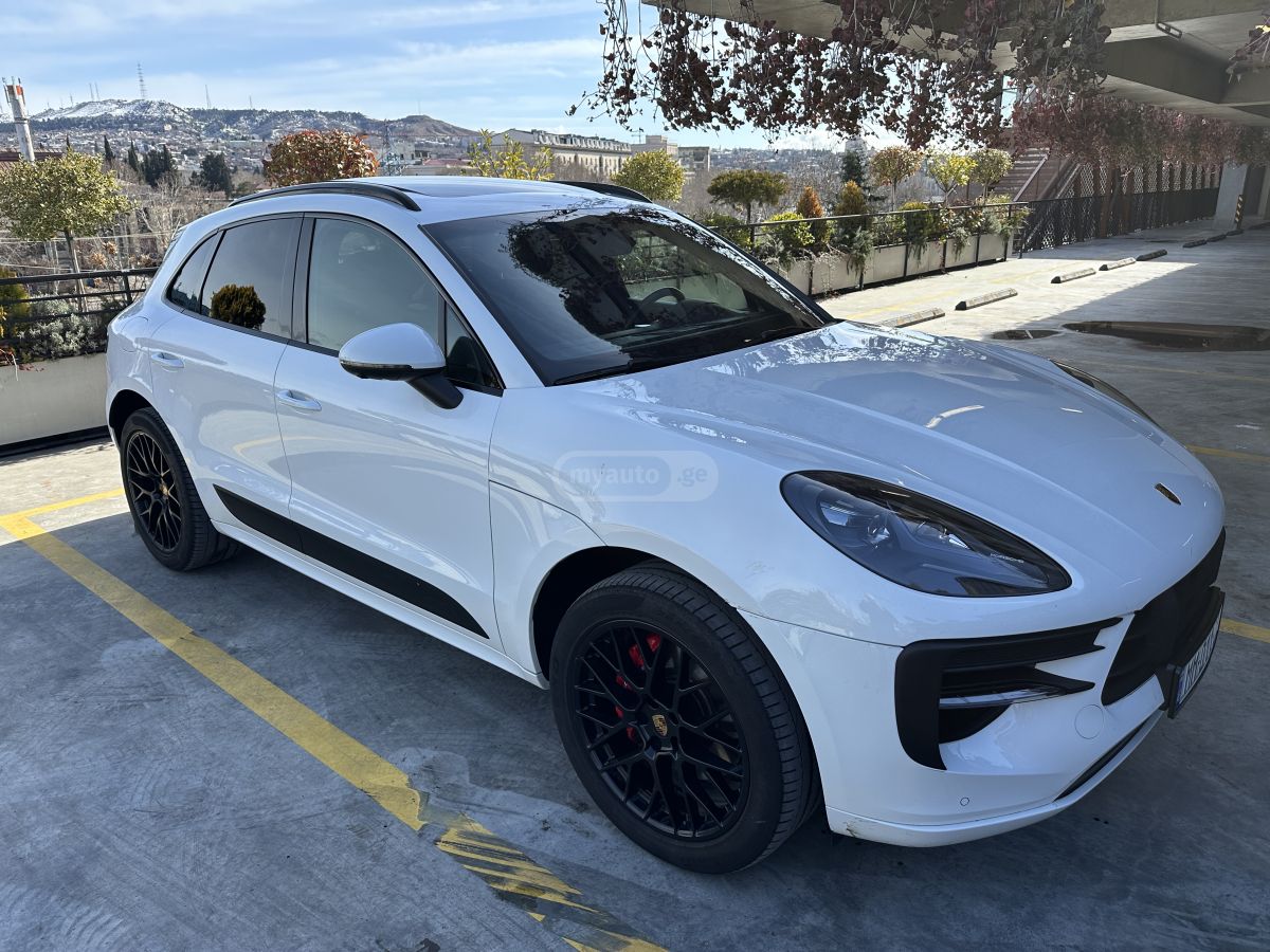 Porsche Macan - фото 3
