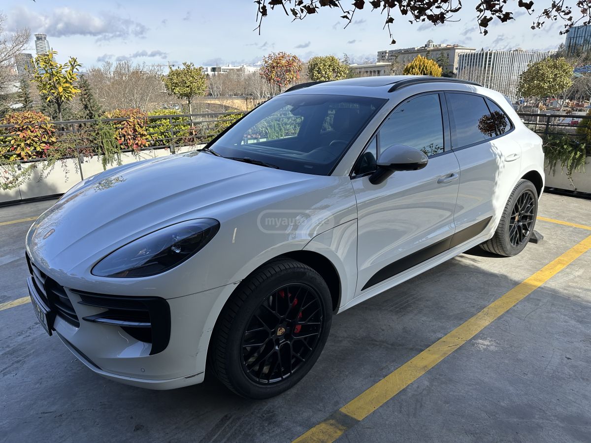 Porsche Macan - фото 4