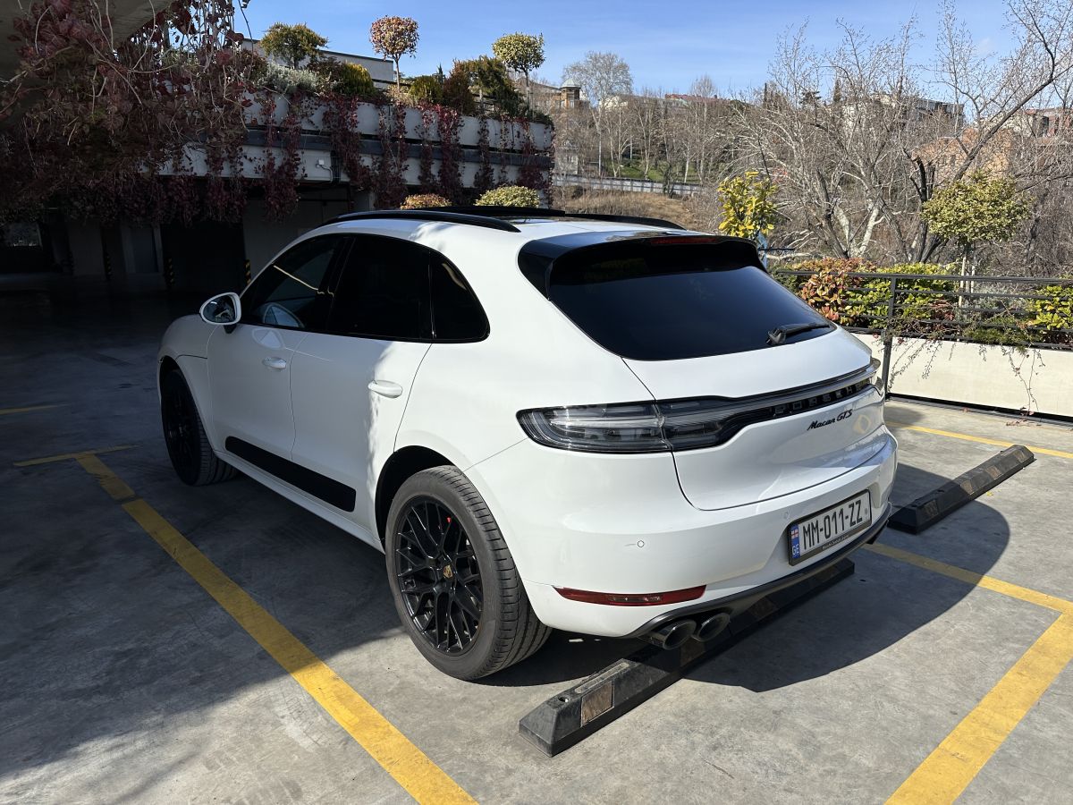 Porsche Macan - фото 5