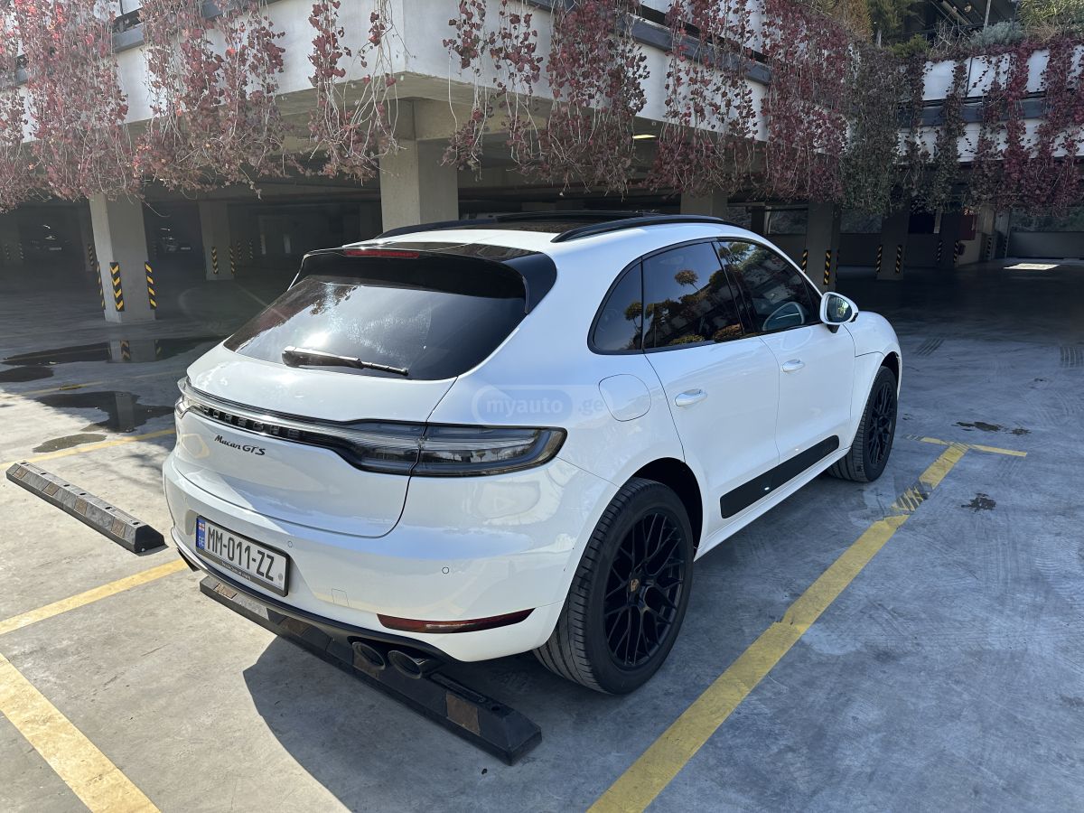 Porsche Macan - фото 6