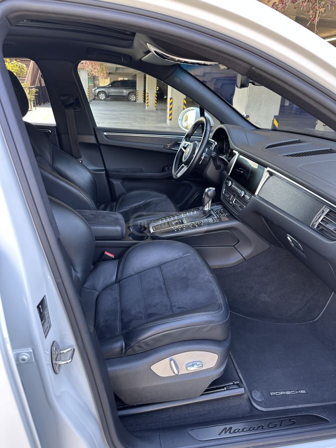 Porsche Macan - фото 8