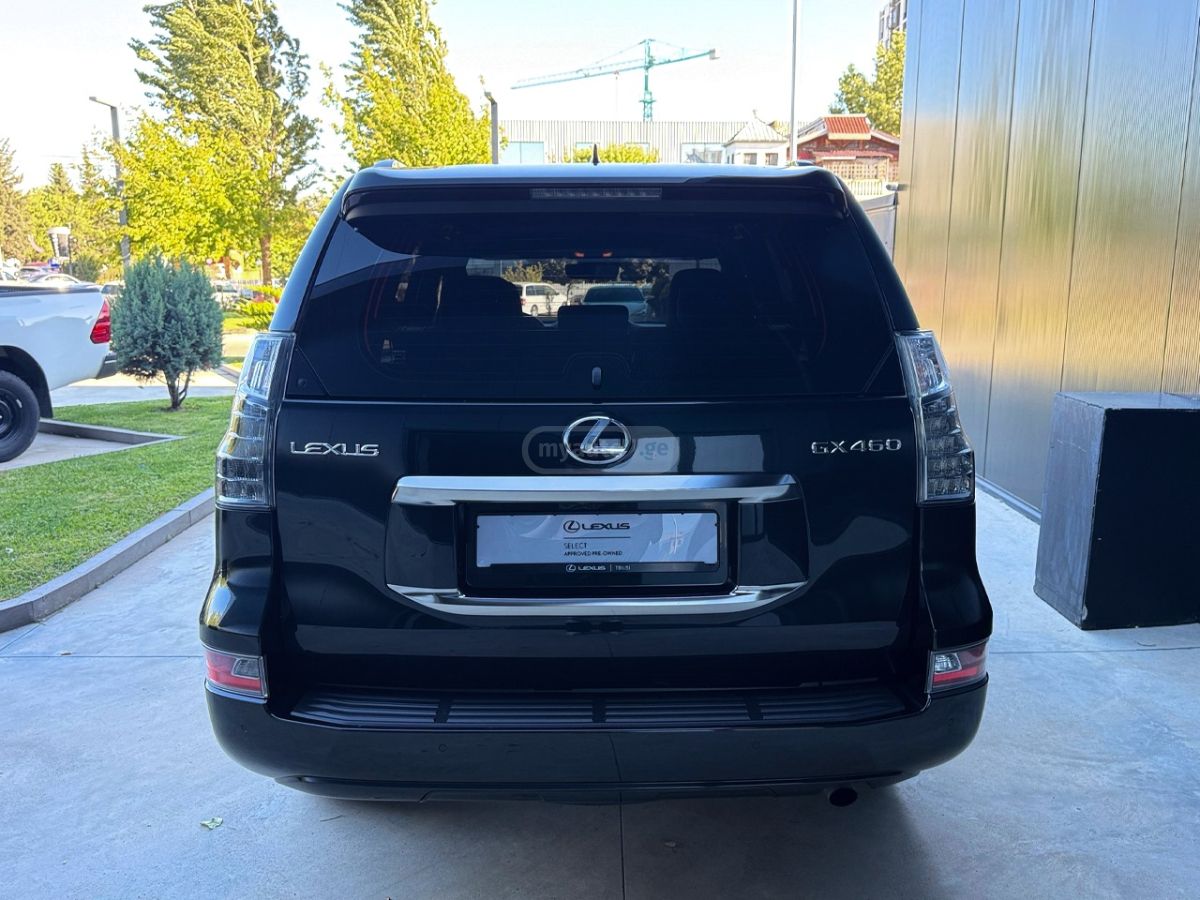 Lexus GX 460 