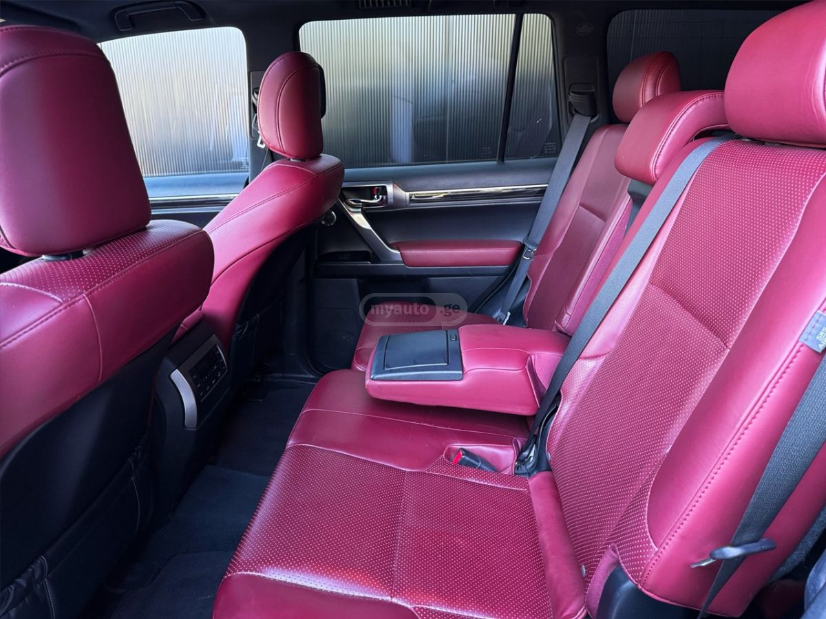 Lexus GX 460 