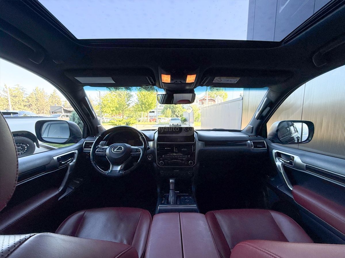 Lexus GX 460 
