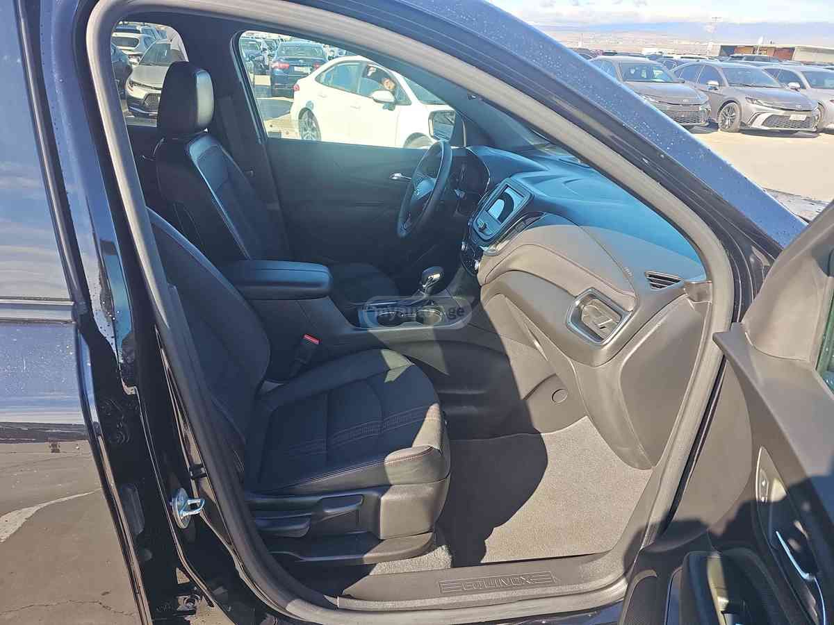 Chevrolet Chevrolet Equinox — миниатюра 10