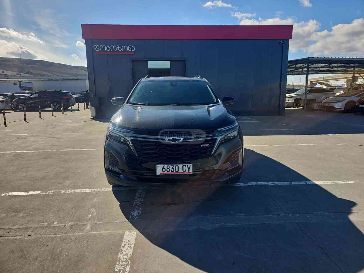 Chevrolet Chevrolet Equinox — миниатюра 2