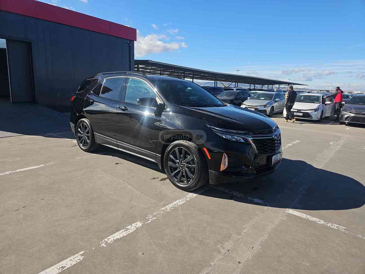 Chevrolet Chevrolet Equinox — миниатюра 3