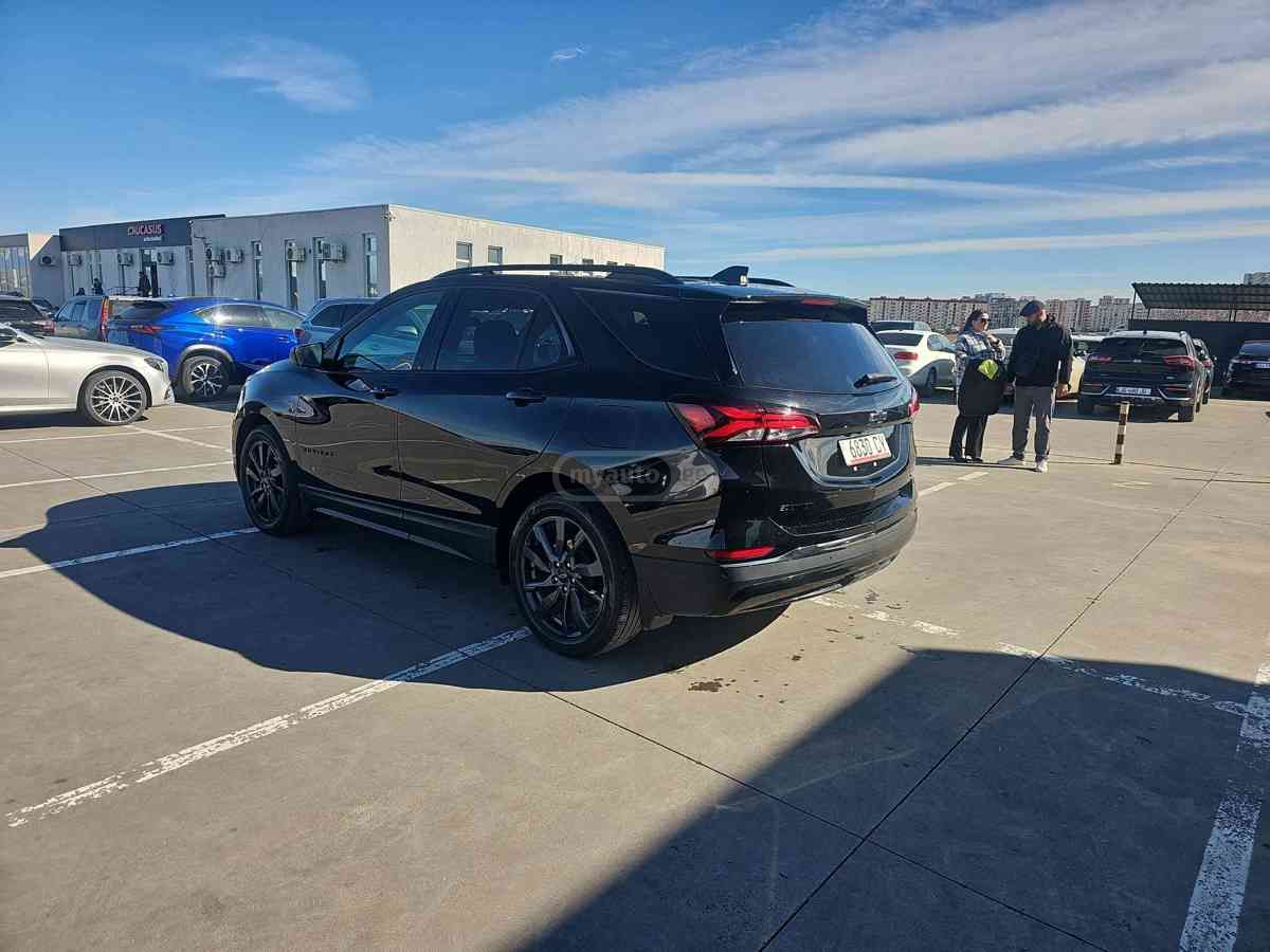 Chevrolet Chevrolet Equinox — миниатюра 6