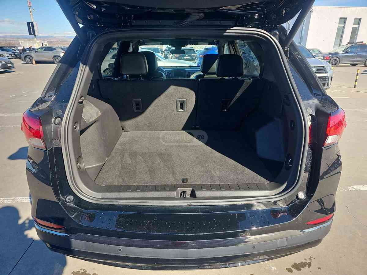 Chevrolet Chevrolet Equinox — миниатюра 7