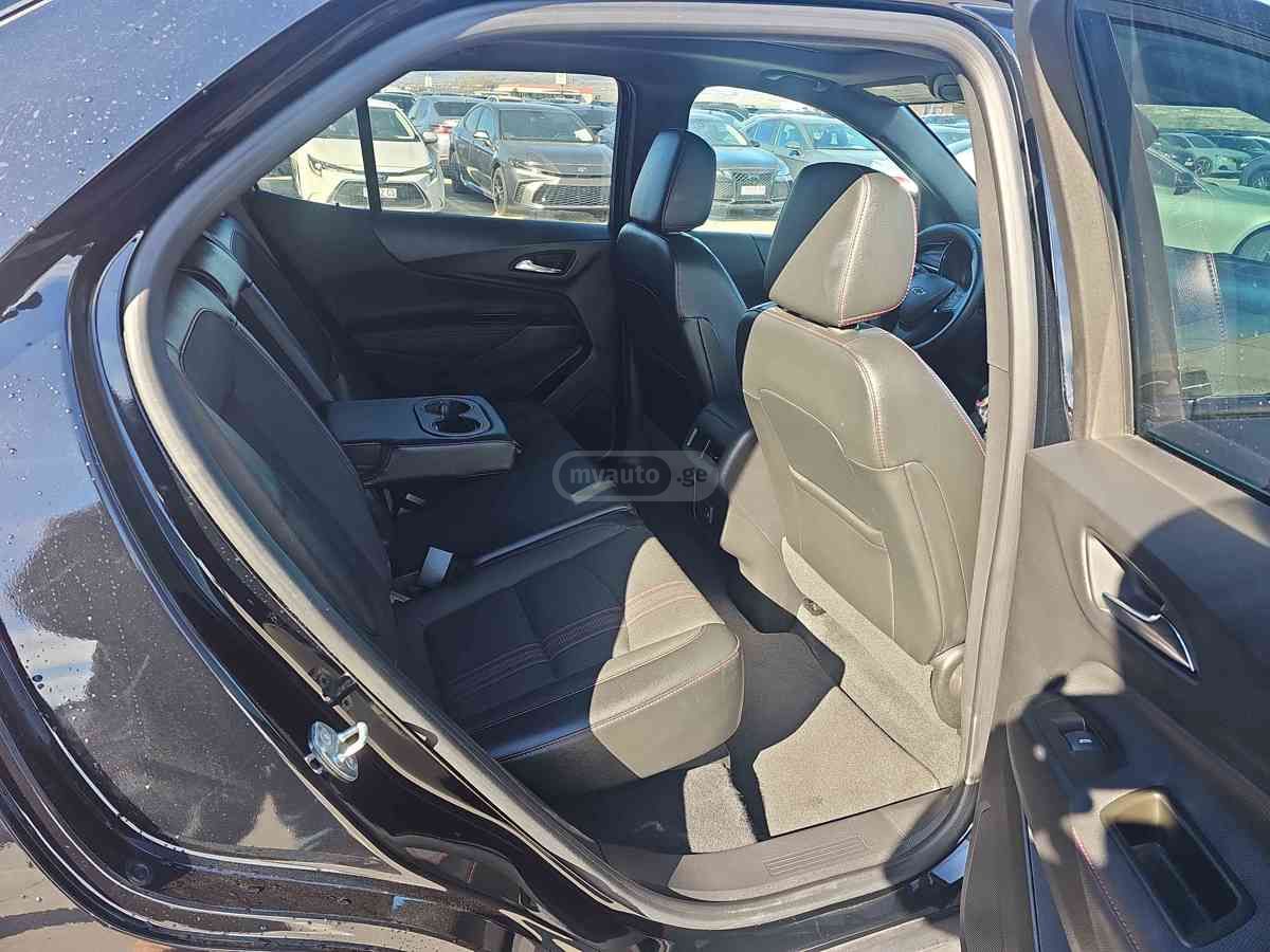 Chevrolet Chevrolet Equinox — миниатюра 8