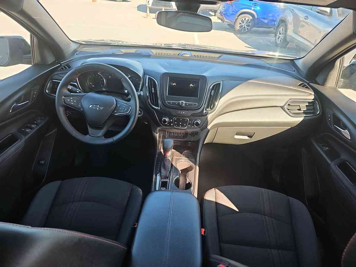 Chevrolet Chevrolet Equinox — миниатюра 9
